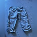 Eddie Bauer Women’s Outdoor Cargo Capri Pants size women s P2 Photo 13