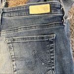 AG Adriano Goldschmied  Distressed Skinny Jeans Photo 8