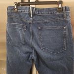 3x1 💕💕 Straight Crop Fringe Jean Button Fly High Waisted Cropped ~ Lima 27 NWT Photo 12