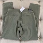 J.Crew Sage Olive Green Ankle Skinny Jeans E6687 NWT Photo 5