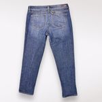 Anthropologie Principle Denim Innovators Straight Leg Jeans Size 30 Photo 2