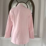 Sanctuary  Bryce Woven Blazer in Pink, Size S New w/Tag Photo 6