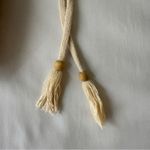 House of Harlow 1960 Crochet Tan Bermuda Shorts Women’s Medium Cotton Safari Pink Photo 10