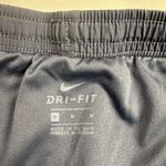 Nike Gray Athletic Shorts Lightweight Moisture-Wicking Photo 2