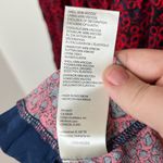 Free People Women's L  Tabitha Mini Dress Floral Print Smocked Casual Party Dress Photo 6