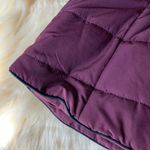 Aeropostale   PRINCE&FOX PUFF VEST BURGUNDy Photo 5