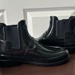 Hunter Women's Original Refined Penny Loafer Chelsea Rain Boots Size 8 Photo 9
