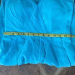 Yumi Kim REVOLVE  blue aqua strapless mini summer dress Date Night party Photo 4