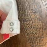 NYDJ White Cropped Lift Tuck Technology Jeans Photo 7