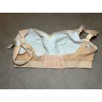 Vintage Mary Jane Demi Cotton Cup Maternity Bra Size 34D NEW Photo 1