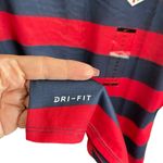 Nike NWT Women's  Navy/Red US National Team Match Performance T-Shirt M Photo 9