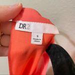 Daniel Rainn  Coral Sleeveless Pleated Back Mini Dress Womens S Preppy Casual Sun Photo 7