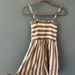 American Eagle America Eagle Stripped Romper Extra Small Photo 4