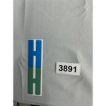 Womans Lily 4XL Orange White Sun Dress Sleeveless Long Size 4X Photo 4