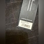 Liverpool Los Angeles Jacqueline Printed Skinny Pants Sz 10 NEW Black Gray Plaid Photo 11