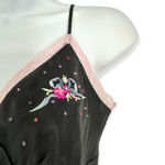 Victoria's Secret | Small | Open Tie Front Sexy Satin/Lace Embroidered Lingerie Photo 3