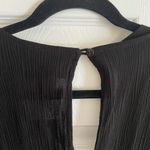 ASOS NWT Black Frill Bat-sleeve Romper Photo 8