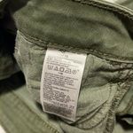 Old Navy NWOT  Rockstar Super Skinny Army Green Jeans Photo 7