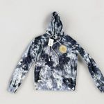 Simply Southern ‎ Collection Women's Hoodie Tie Dye Long sleeve Top Small Photo 0