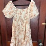 Blu Pepper  Babydoll Dress Photo 1