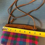 Colorful Plaid Crossbody Bag Guatemala Multi Photo 2