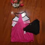 Nike  2pc Swimwear Size Medium Photo 2
