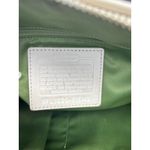 Coach Yellow Patent Vintage  Small Totebag Photo 10