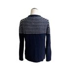 Banana Republic  Heritage Collection Italian Wool Chunky Knit Sweater Size Medium Photo 1