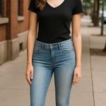 Somedays Lovin Jeans Skinny Photo 0