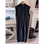 Ted Baker  Bethzi Fringe Jumpsuit Size 3 /Medium Photo 4