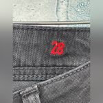 Sézane Sezane black cropped jeans size 28 Photo 3