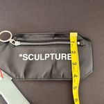 Off-White Virgil Abloh Sculpture Leg Pouch Belt Photo 8