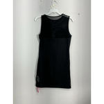 SheIn Womans Large 8-10 Black Sleeveless Sexy Mini Lingerie NWT Photo 1