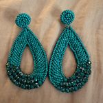 Emerald Green Earrings Photo 0