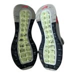 Nike Reposto Women White Grey Sneakers Size 7 Running Athletic Shoes Low Top Photo 8