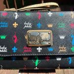 Baby Phat Y2K Convertible Wristlet Shoulder Clutch, Crossbody Handbag, Women Photo 0