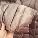 Max Mara Women's Pink Quilted Coat Photo 2