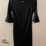 Banana Republic Black Work Dress Photo 0