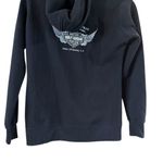 Harley Davidson  Black and Red Women's Jacket Photo 7