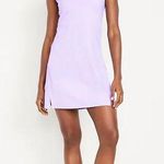 Old Navy Lavender Athletic Dress Photo 0