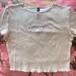 Santa Cruz the baby tee Photo 2