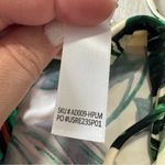 ANDIE Swim the Waikiki Dress NWT size Small Ivory Palm Print Swim Beach Coverup Photo 8