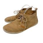 Vivobarefoot Gobi II Desert Boot Chukka Tan Ecosuede Vegan Lace Up Size 40/ 9 Photo 4