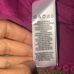 Dress the Population Dream Floral Lace Tiered Tie Strap Sundress Hibiscus XXL Photo 11