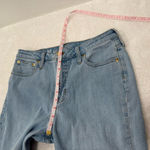 J.Crew  Skinny Flare Jeans in Aria size 30 Photo 9