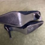 Bamboo #174  Black Suede Charm Boots Photo 6