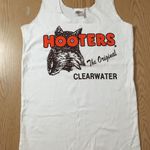 Hooters New Women’s  Girl Uniform Outfit Size Large Photo 2