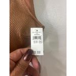 Aerie Stylish One-Shoulder Brown Crop Top XS Photo 2