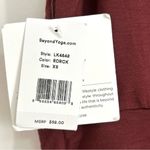 Beyond Yoga  Scoop Back Crop Tank XS Photo 2