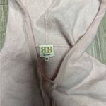 Boo gemes lain hoodie cashmere sweater Pink Size M Photo 3